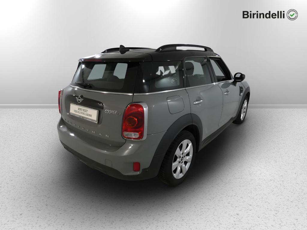 MINI Mini Countryman F60 - Mini 2.0 Cooper D Business Countryman Automatica