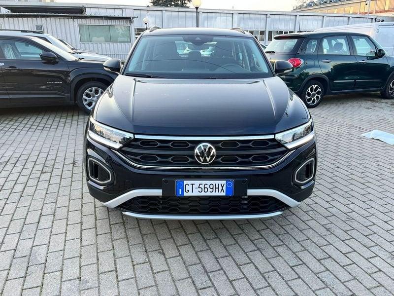 Volkswagen T-Roc 2.0 TDI SCR 150 CV DSG Life