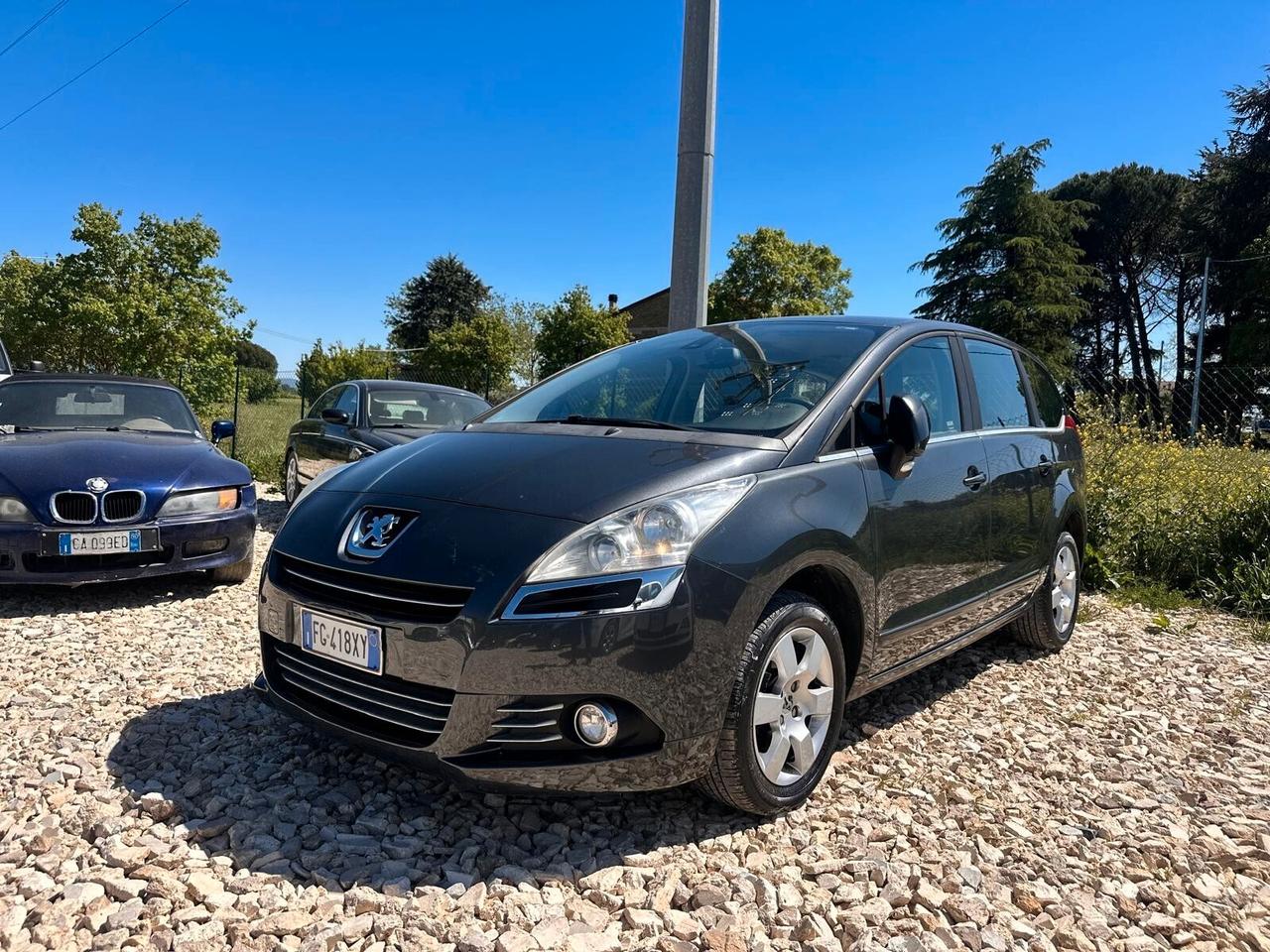 Peugeot 5008 1.6 HDi 112CV Tecno