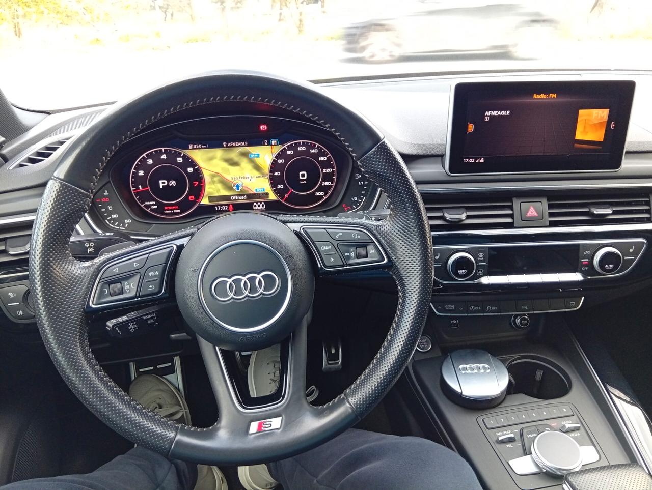 Audi A4 Avant 2.0 TFSI 252 CV quattro S tronic Business