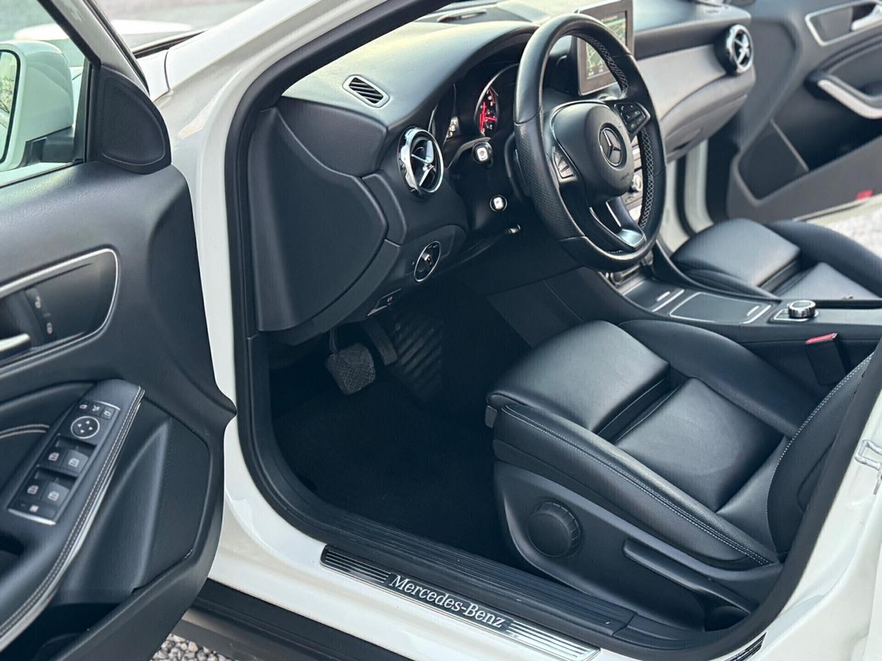 Mercedes-benz GLA Sport, Pelle Automatico