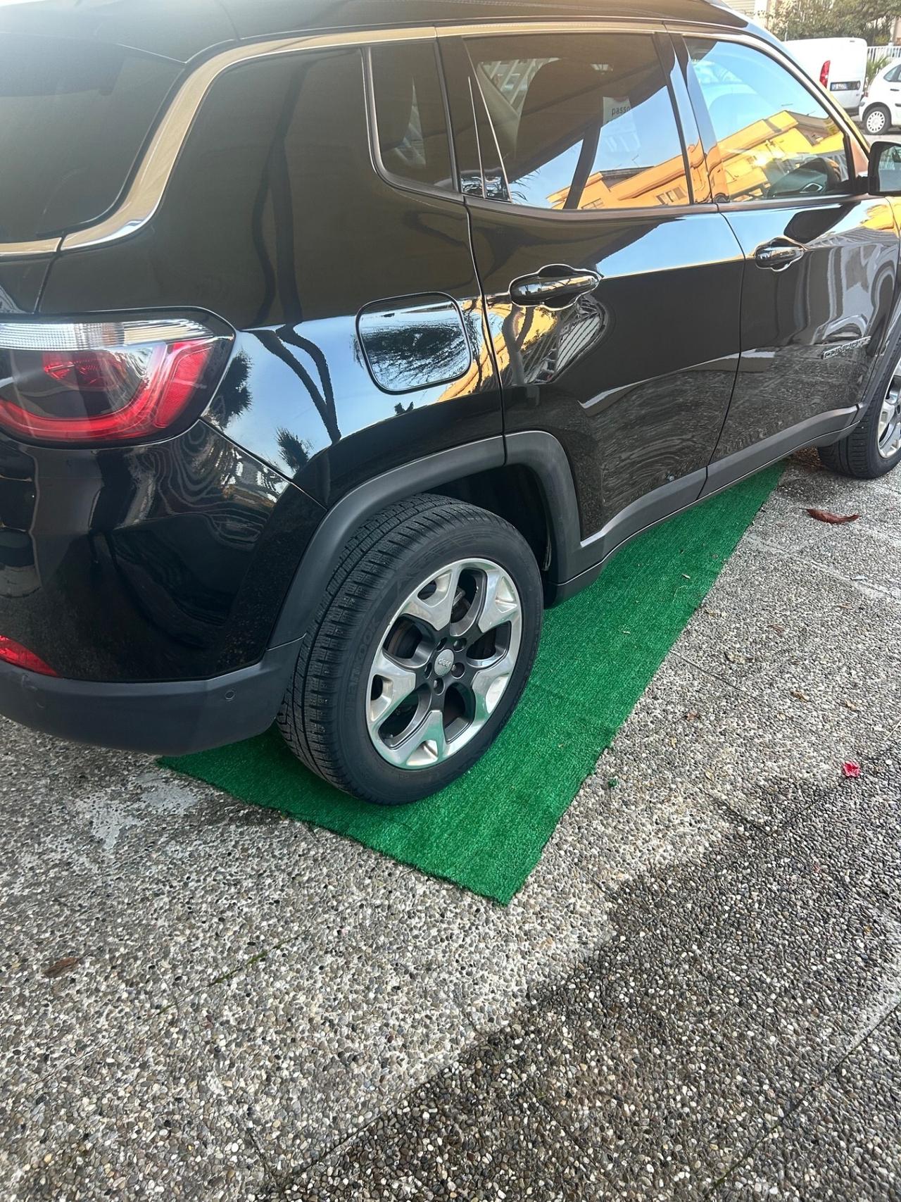 Jeep Compass 2.0 Multijet II 4WD Limited