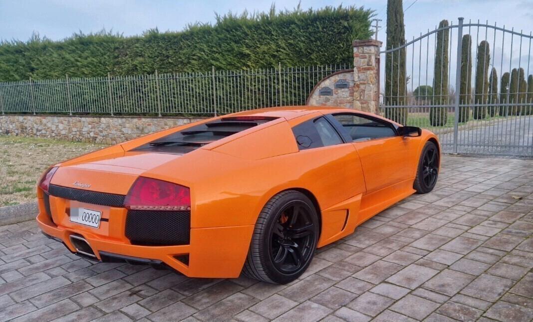 Lamborghini Murcielago Manuale