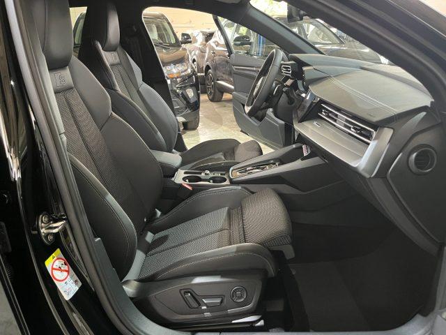 AUDI A3 SPB 35TFSI Stronic S line Sline BLACL LINE/MATRIX