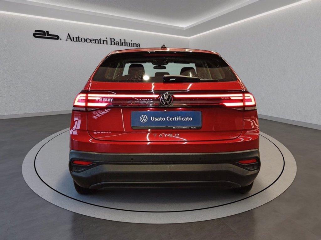 VOLKSWAGEN Taigo 1.0 tsi life 95cv del 2023