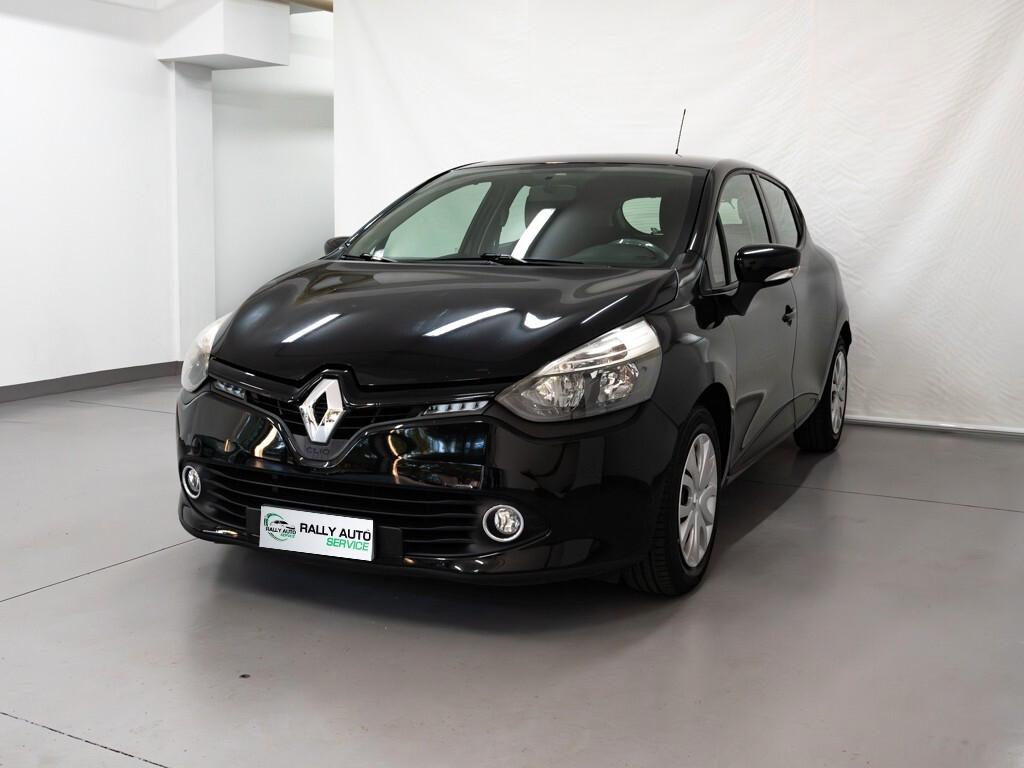 Renault Clio 1.5 dCi