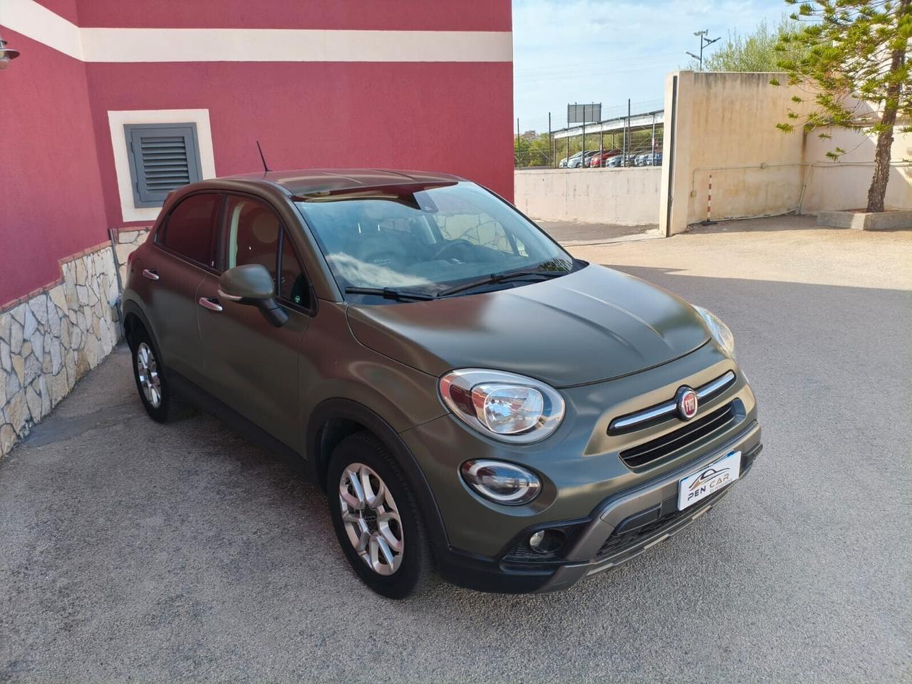 Fiat 500X 1.3 MultiJet 95 CV S-Design Cross