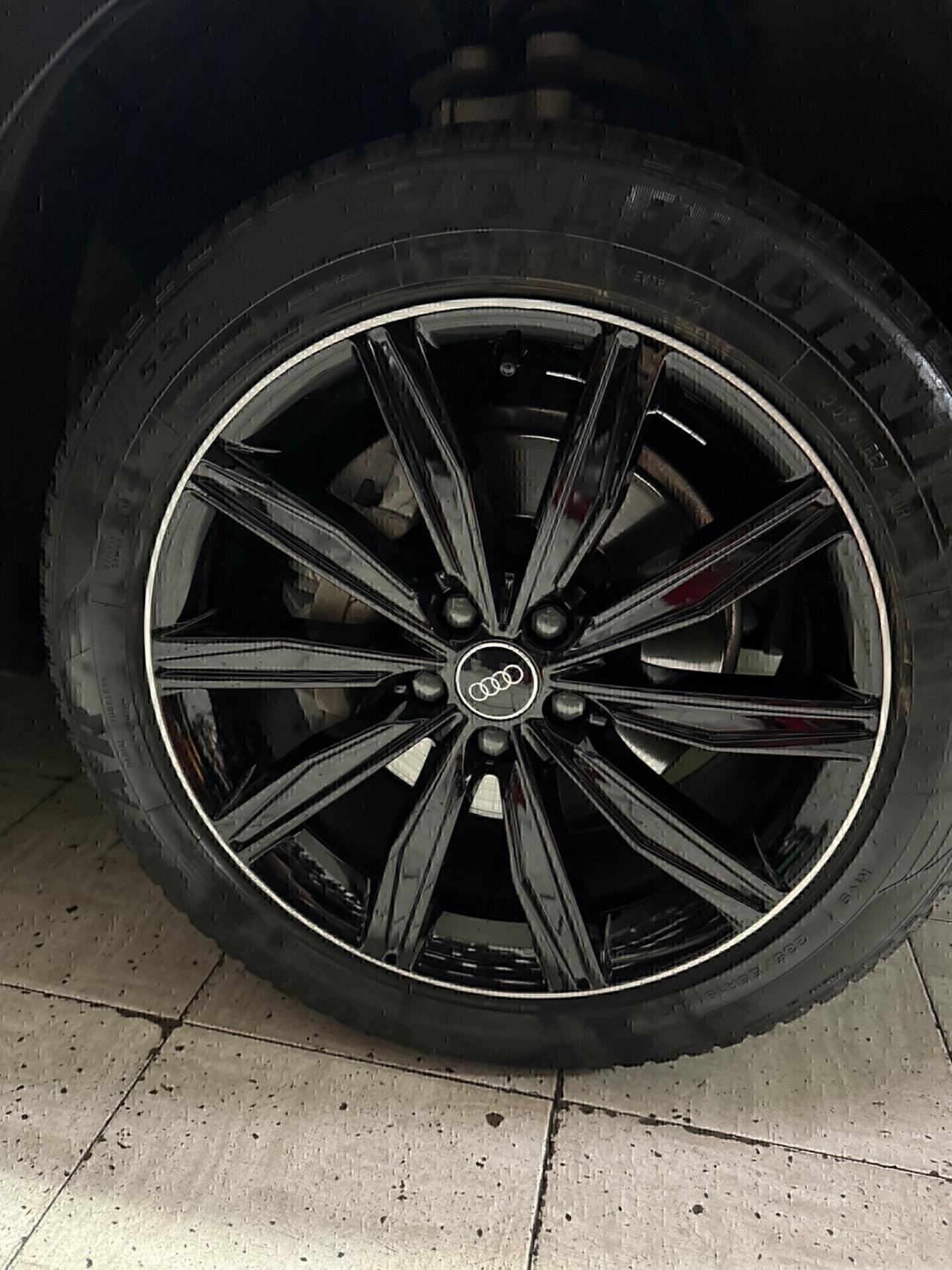 Audi Q5 40 TDI 204 CV quattro S tronic UNICOPROP MATRIX