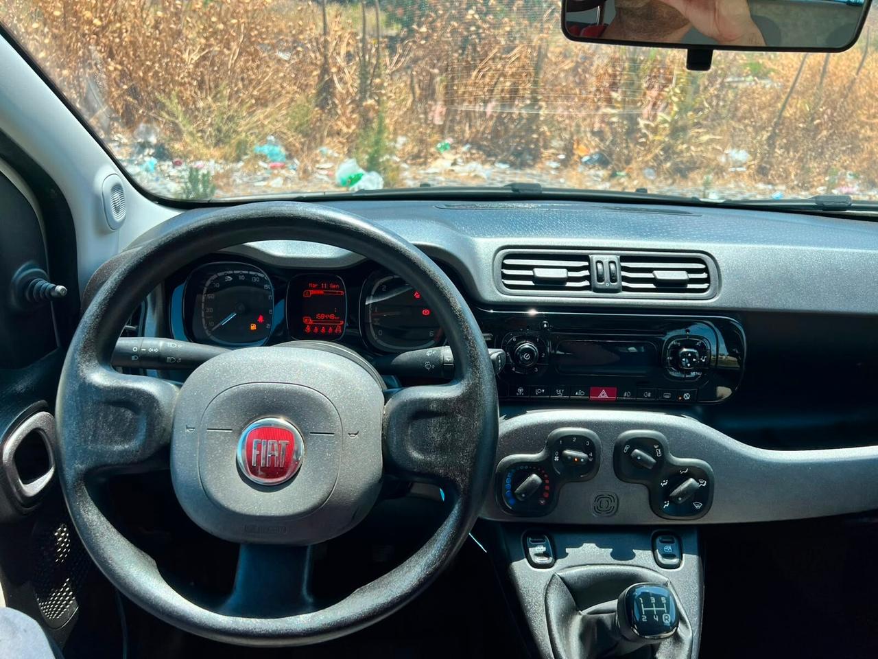 Fiat Panda 1.3MLJT NEOPATANTATI COME NUOVA