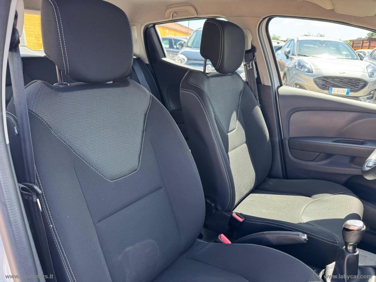 RENAULT CLIO DYNAMIQUE 1.5 dCi 75CV AUTOCARRO