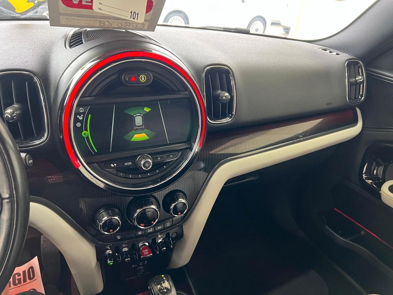 MINI COUNTRYMAN 2.0 DIESEL 150CV AUTOMATICA