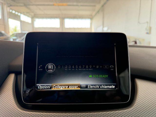 MERCEDES-BENZ B 200 c Sport //LED//NAVI//AUTOMATICA//