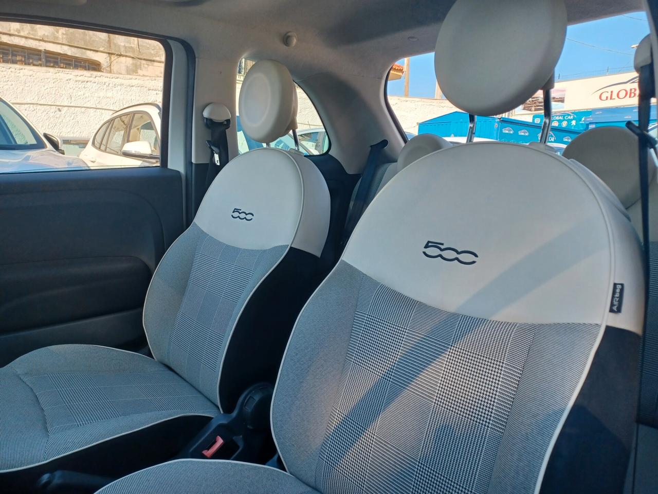Fiat 500 1.2 GPL DELLA CASA ANNO 2015