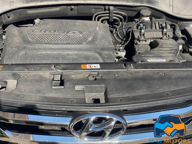 HYUNDAI Santa Fe 2.2 CRDi 4WD A/T Style