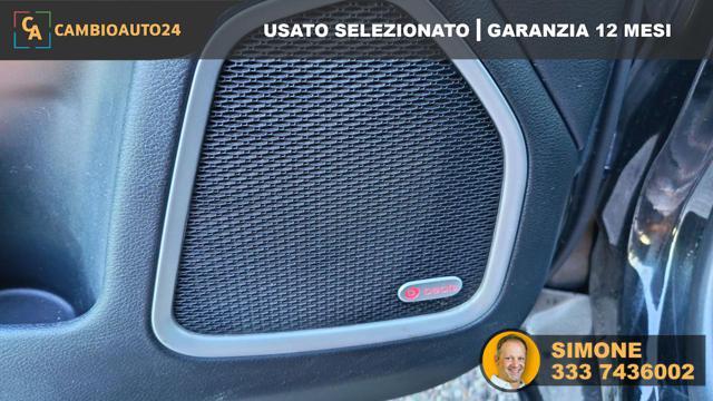 JEEP Compass 1.6 Multijet II 2WD S