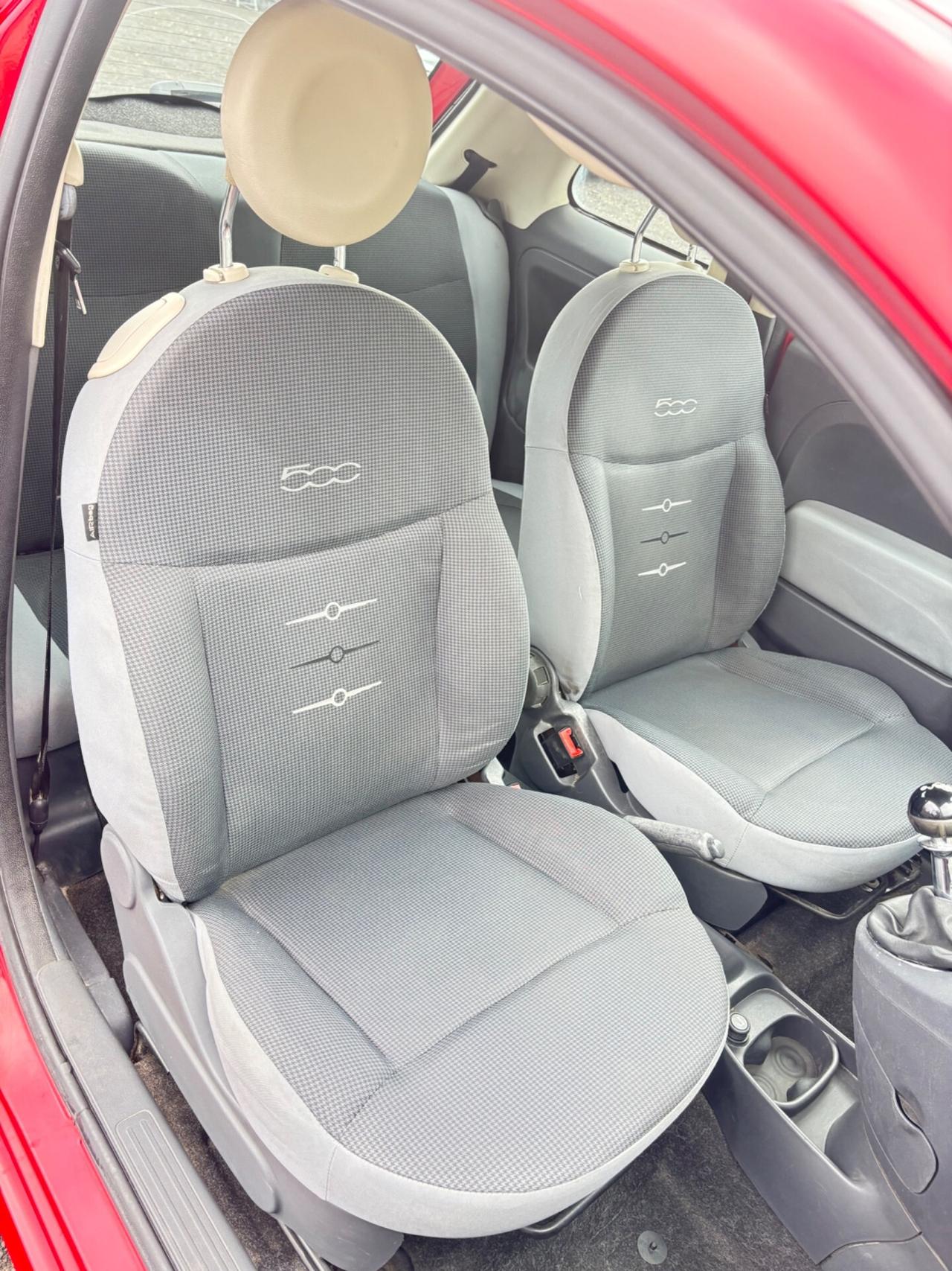 Fiat 500 1.2 Pop Star