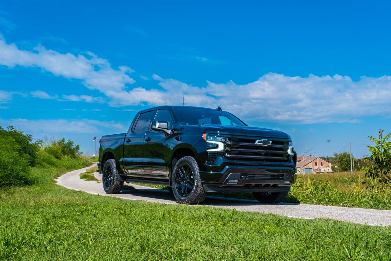Chevrolet Silverado High Country Diesel