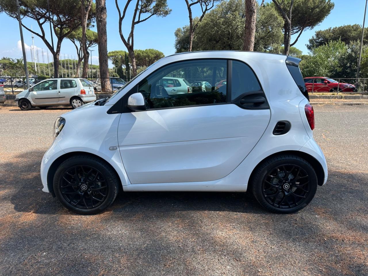 Smart Fortwo 90CV TURBO Superpassion NAVI LED