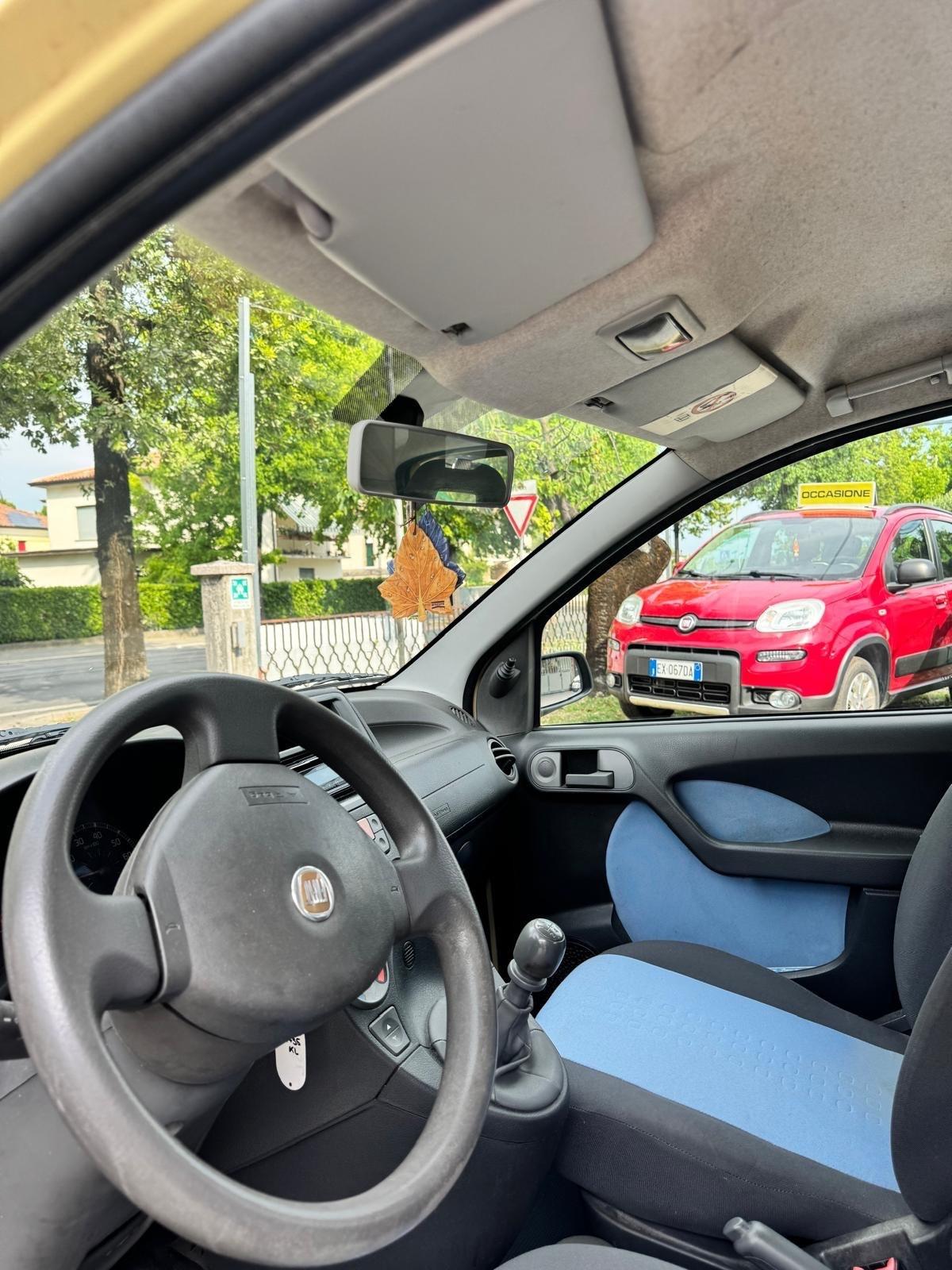 Fiat Panda 1.2 Emotion