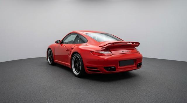 PORSCHE 997 911 Turbo Coupé