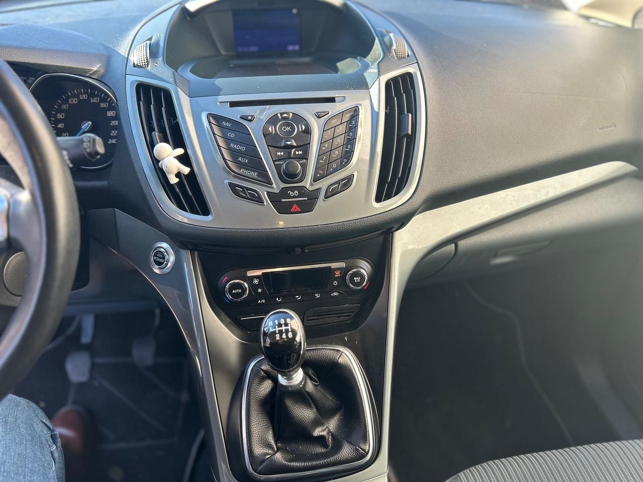 Ford C-Max Titanium 1.6 TDCi #8279