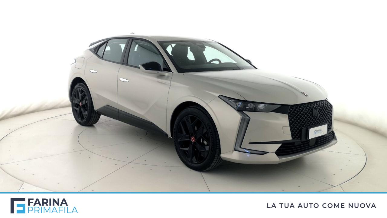 DS DS4 II 2021 - DS4 1.5 bluehdi Performance Line 130cv auto