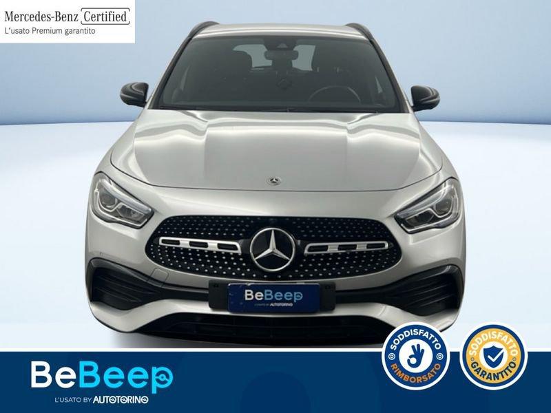 Mercedes-Benz GLA 200 D PREMIUM AUTO
