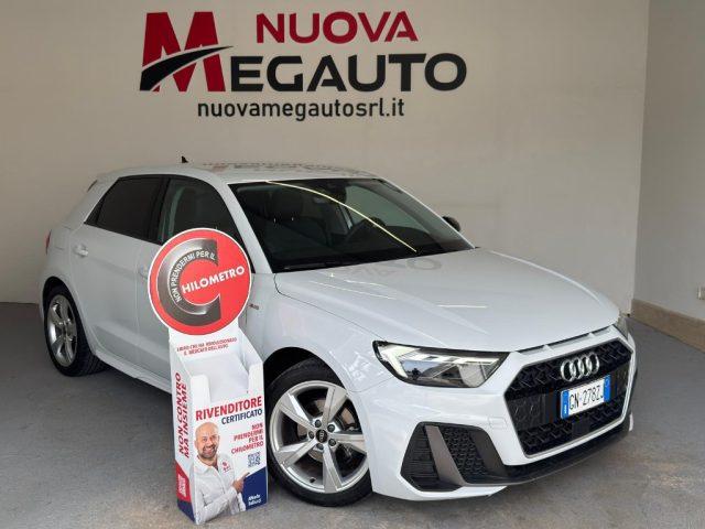 AUDI A1 SPB 30 TFSI S line edition