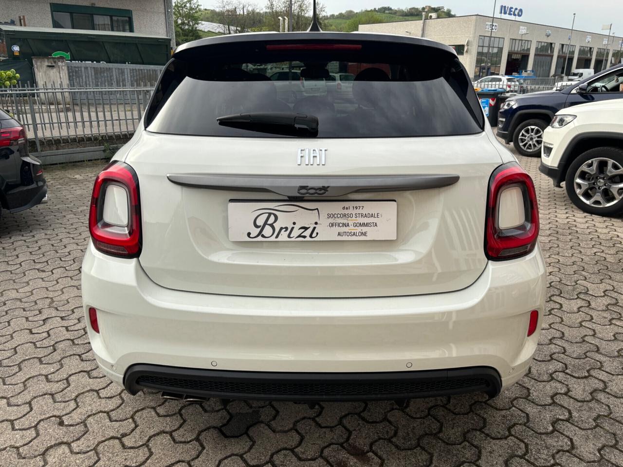 Fiat 500X 1.3 MultiJet 95 CV Sport
