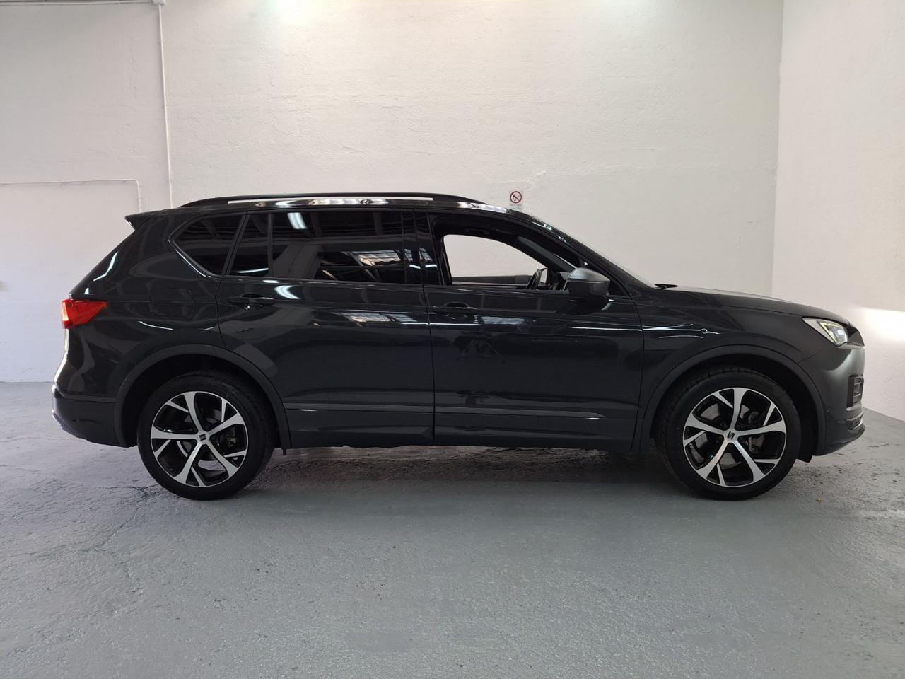 SEAT Tarraco Tarraco 2.0 TSI 4Drive DSG FR
