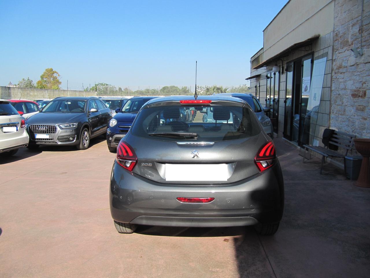 Peugeot 208 BlueHDi 75 5 porte Allure