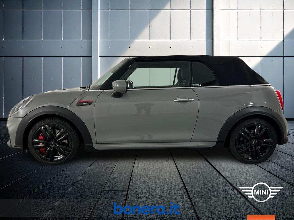 Mini Mini Cabrio 2.0 Twin Power Turbo JCW JCW Steptronic