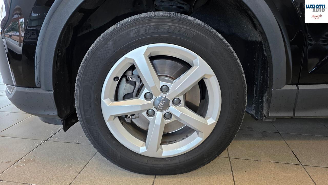 Audi Q2 1.6 TDI Business