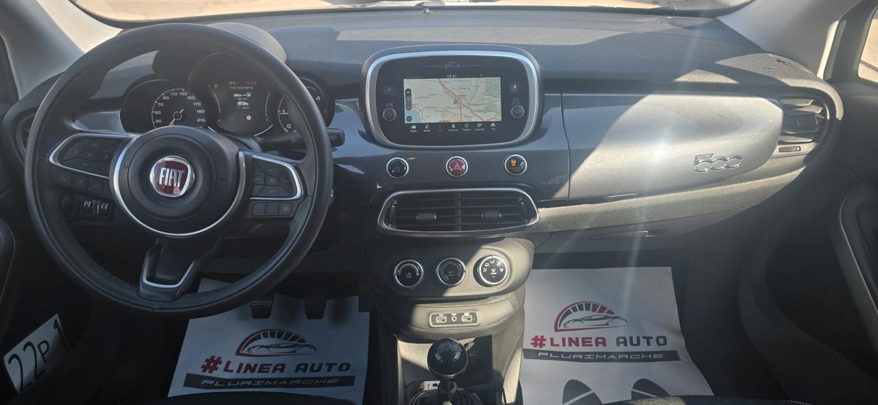Fiat 500X 1.3 MultiJet 95 CV Lounge
