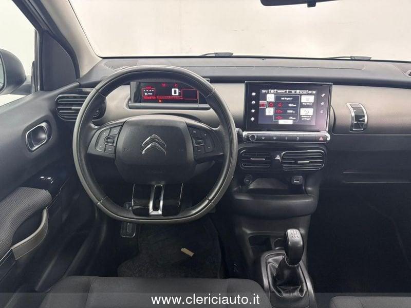 Citroën C4 Cactus BlueHDi 100 S&S Shine