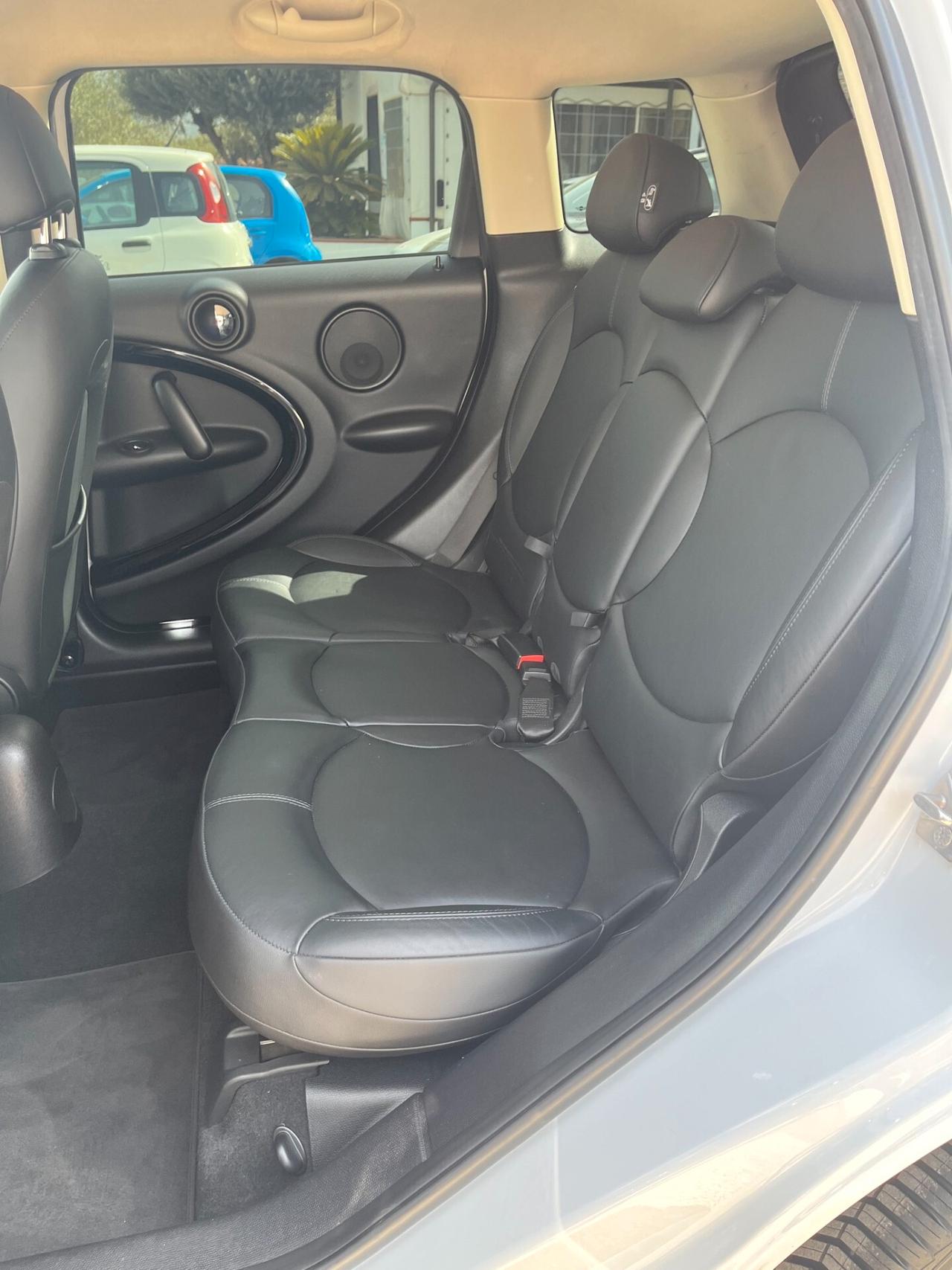 Mini Cooper SD Countryman 2.0 ALL4