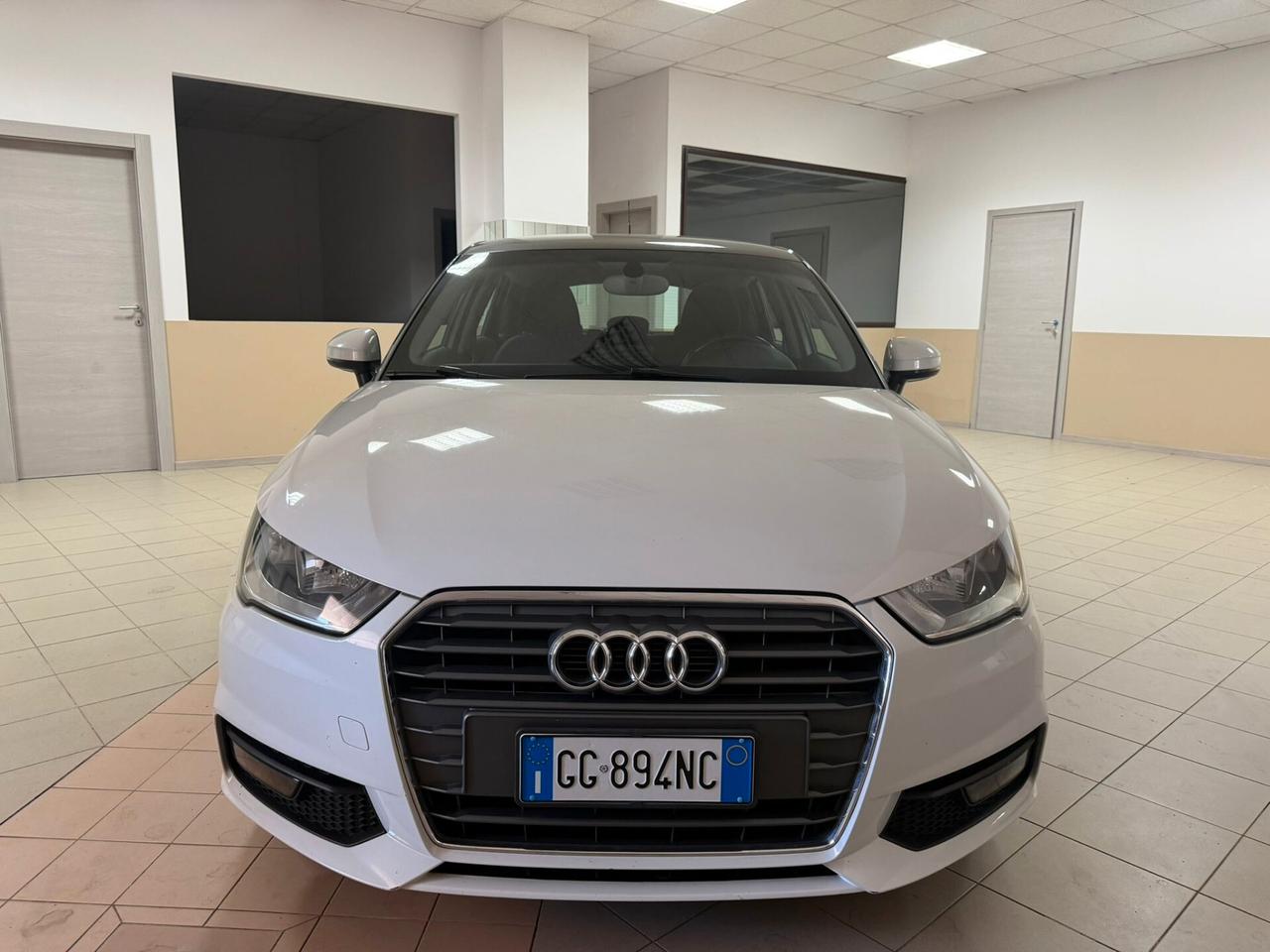 Audi A1 1.0 TFSI ultra S tronic