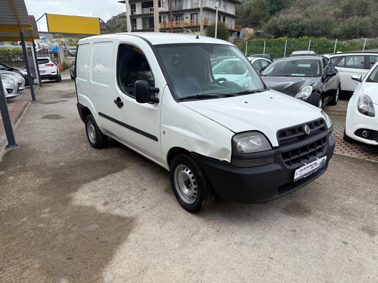 Fiat Doblo 1.9 diesel cat Cargo Lamierato