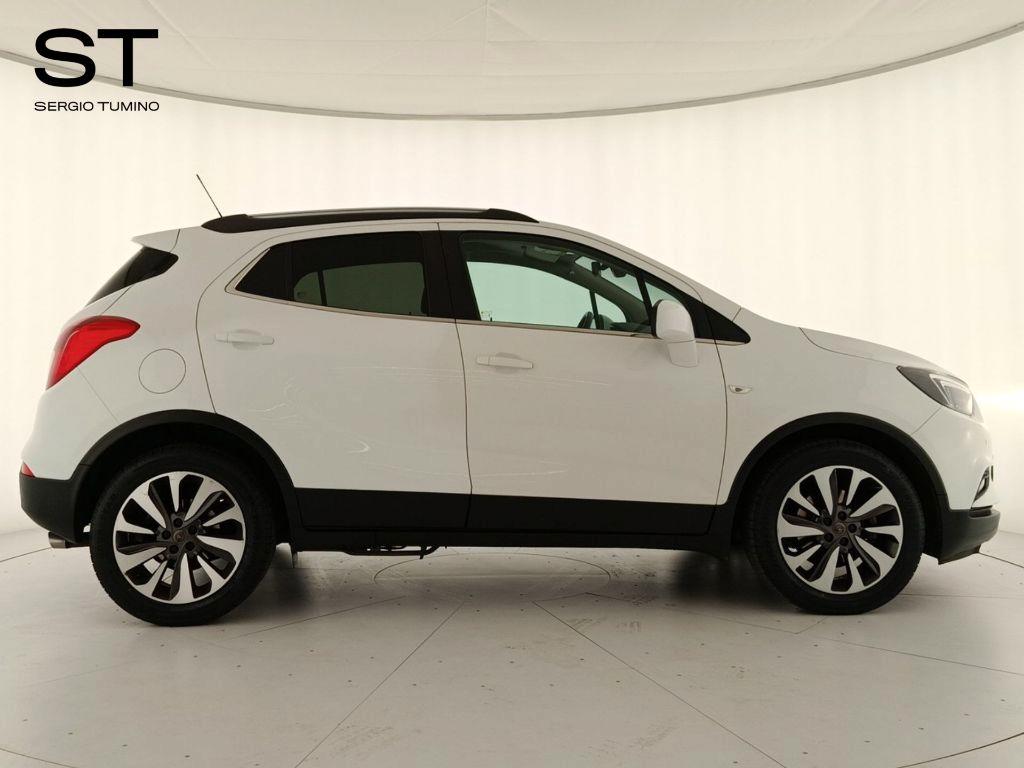 OPEL Mokka 1ª serie - Mokka X 1.4 Turbo GPL Tech 140CV 4x2 Innova