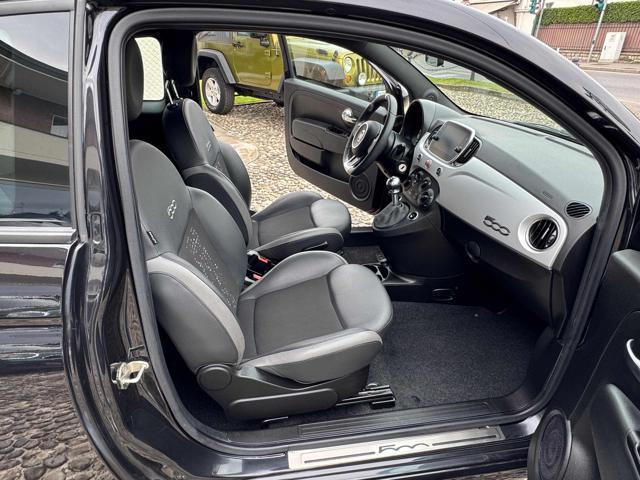 FIAT 500 1.0 Hybrid Sport Connect