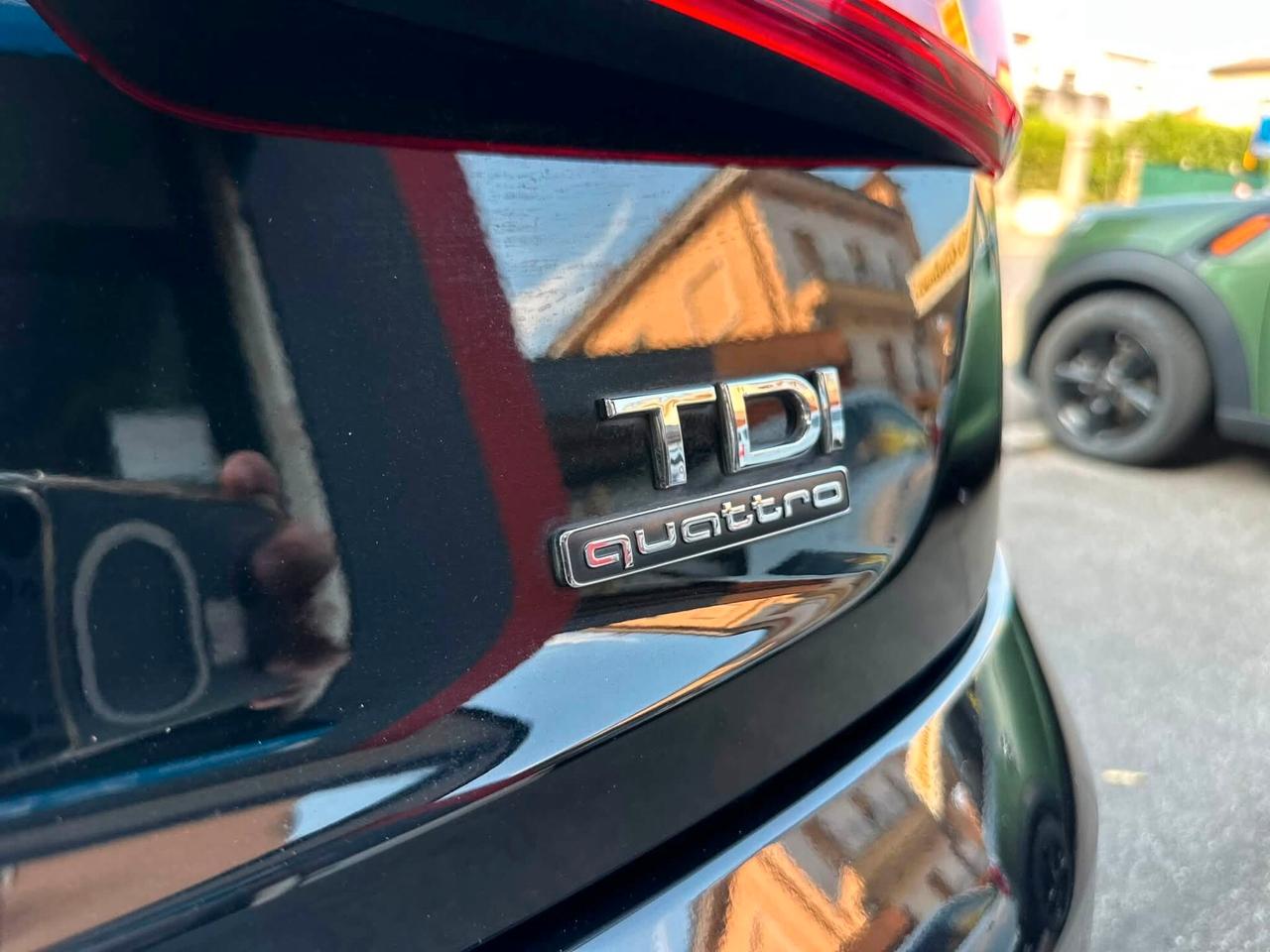 Audi Q3 2.0 TDI 150 CV quattro S tronic tetto automatica