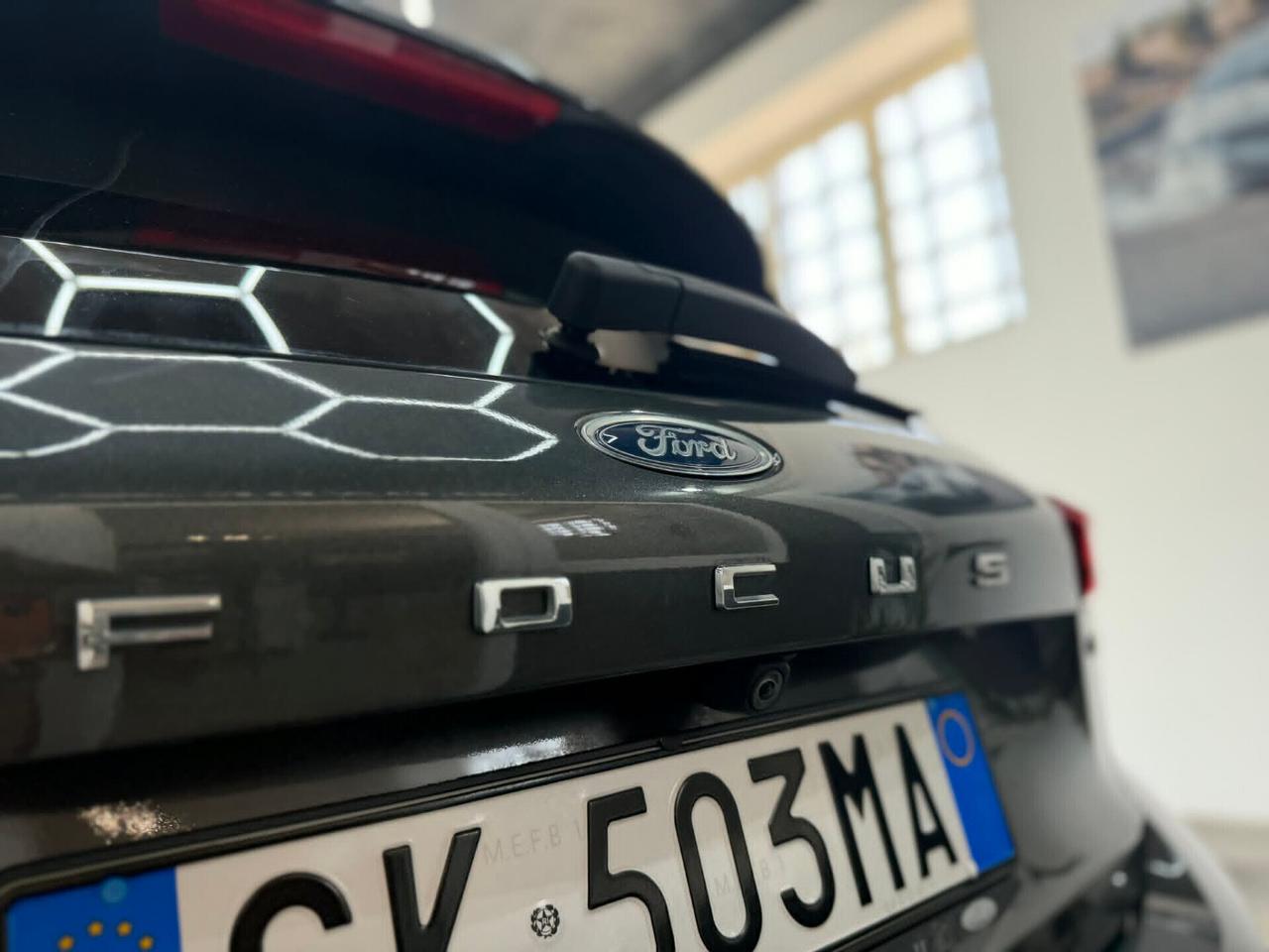 Ford Focus 1.0 EcoBoost 125 CV 5p. ST Line Garanzia Casa Madre UNICOPROPRIETARIO