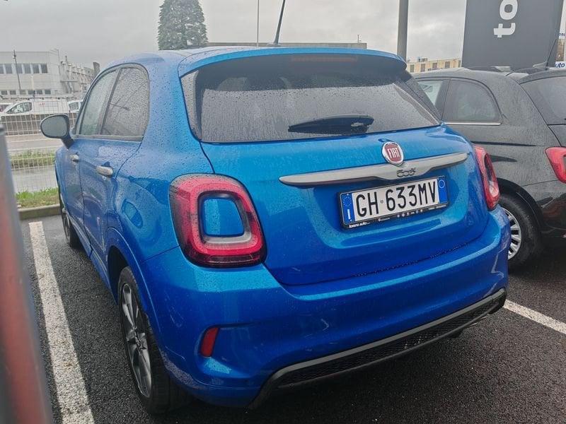 FIAT 500X 1.0 T3 120 CV Sport