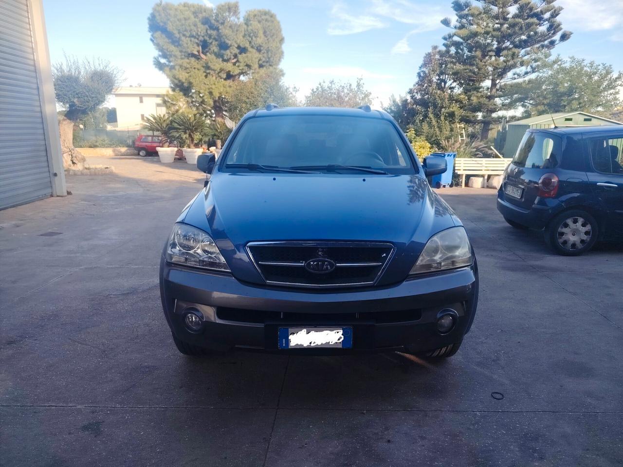 Kia Sorento 2.5 16V CRDI 4WD Active