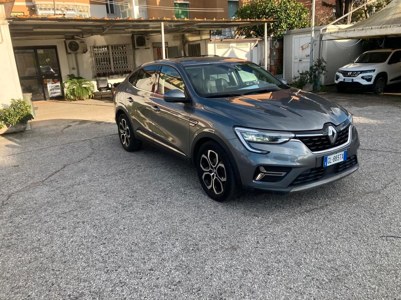 RENAULT ARKANA 1.6 Hybrid E-TECH 145cv Techno
