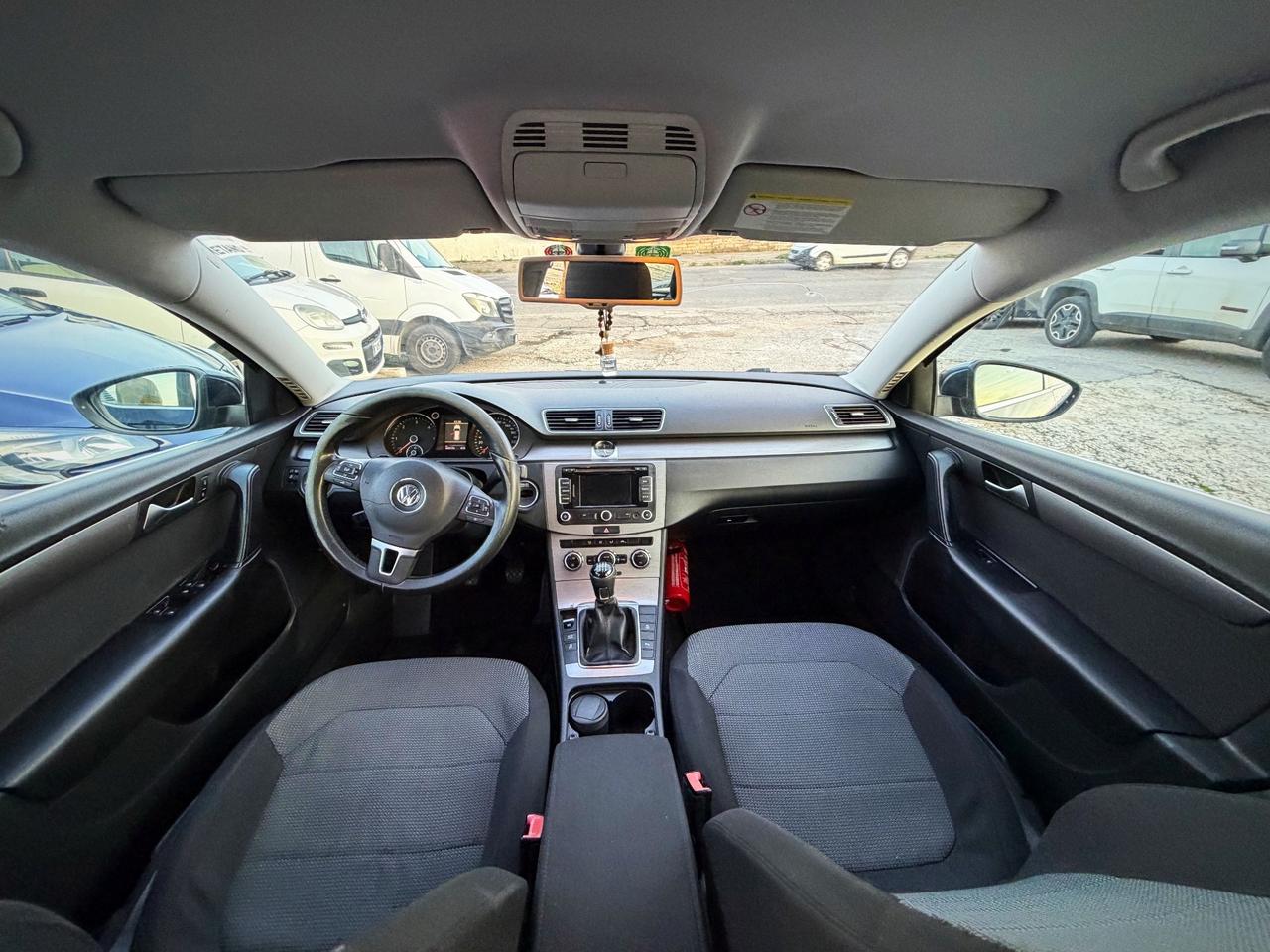 Volkswagen Passat Var. 1.6 TDI Comfortline BM.Tech.