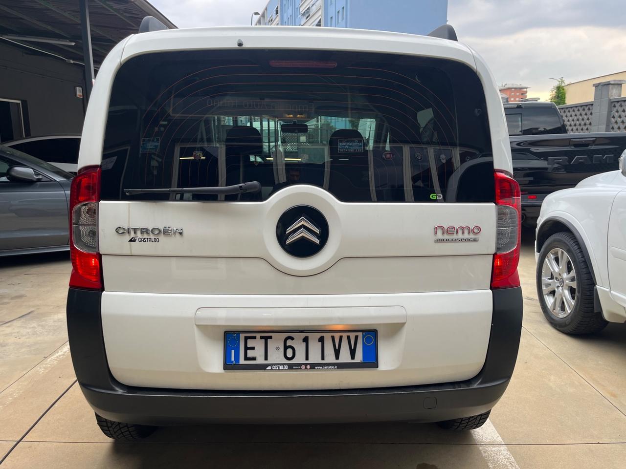 Citroen Nemo 1.3 HDi 75CV FAP Furgone