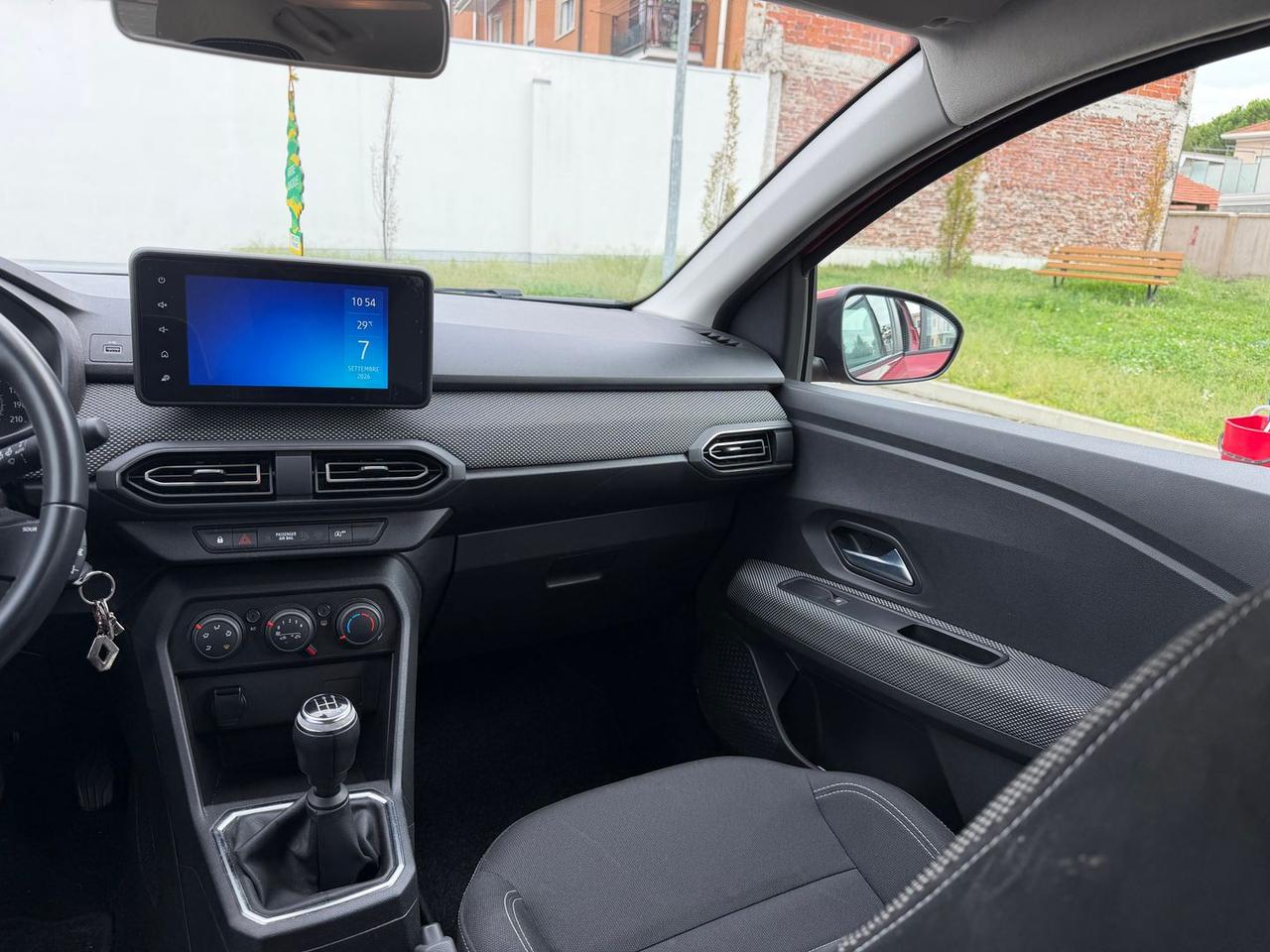 Dacia Sandero SCe 65 Confort #50086