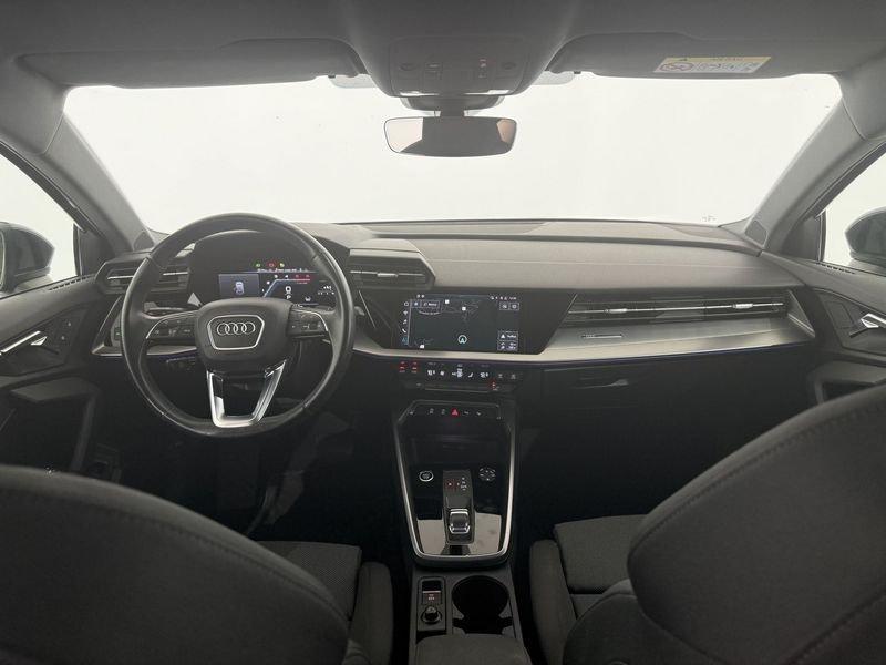 Audi A3 Sportback 35 TDI S tronic Business Advanced