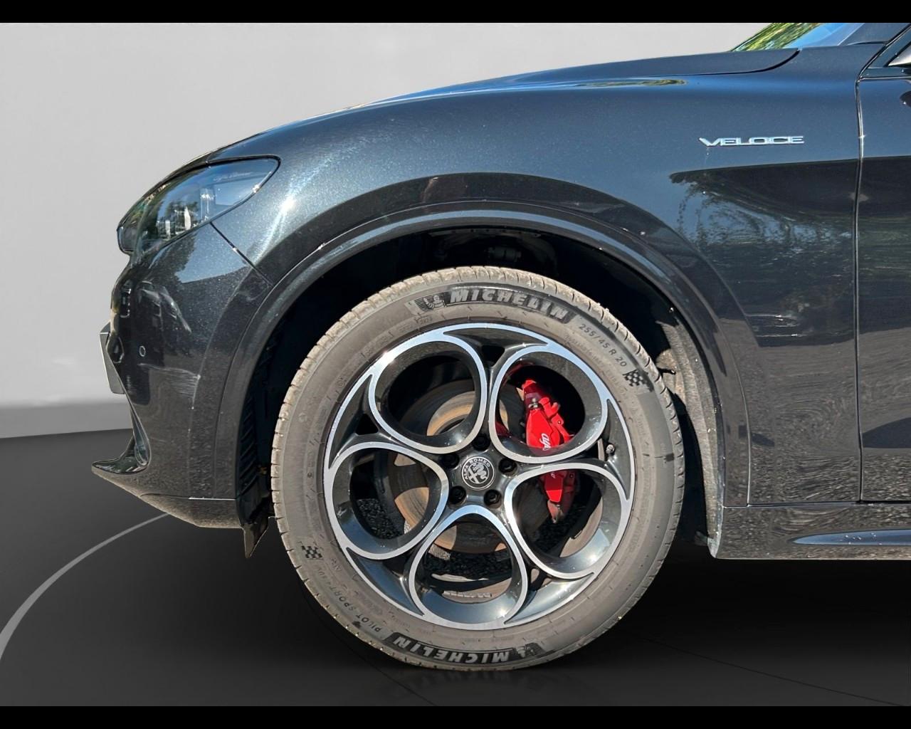 ALFA ROMEO Stelvio 2023 - Stelvio 2.2 t Veloce Q4 210cv auto